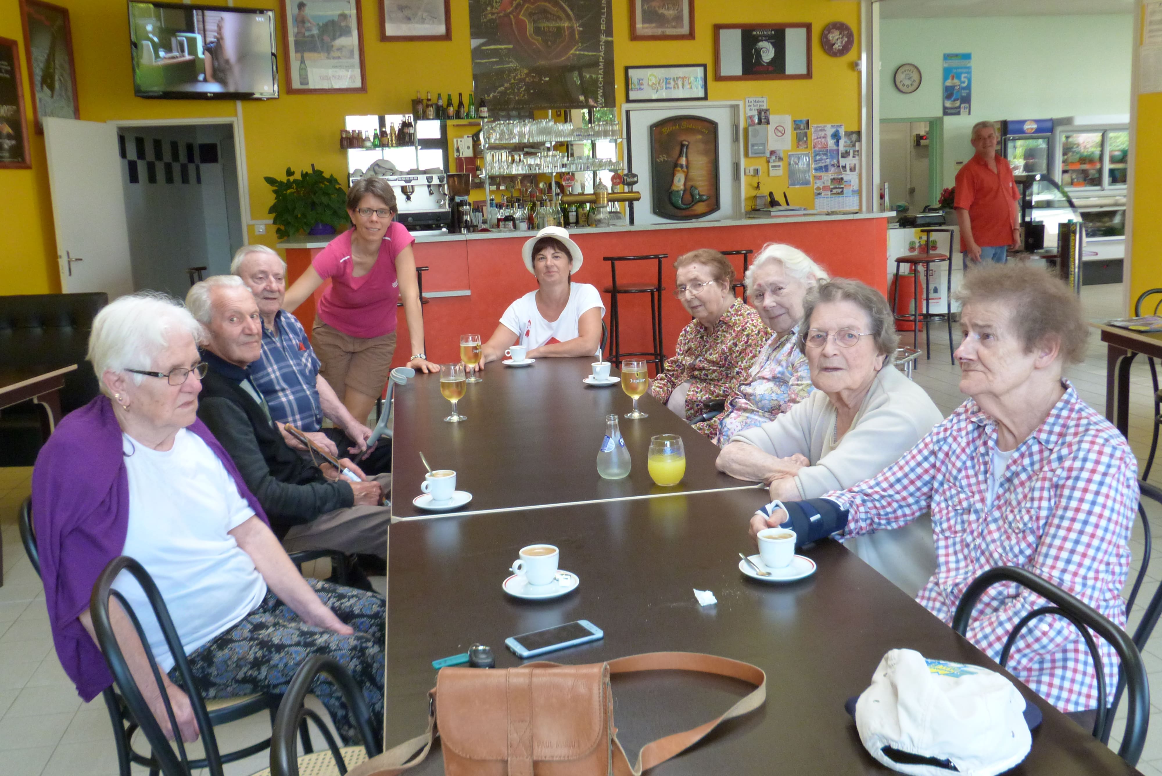 Lire la suite à propos de l’article Un air de vacances